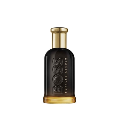 100ML HUGO BOSS BOSS BOTTLED ABSOLU Parfum intense  1 of 2 
