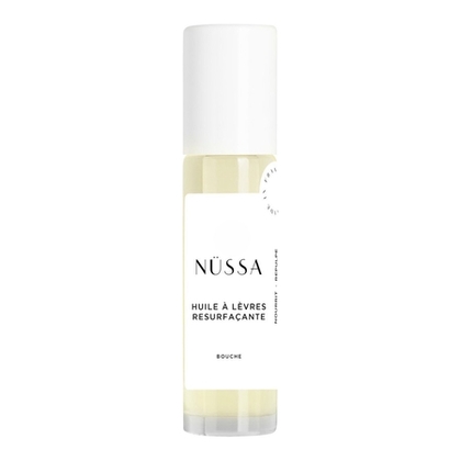 10ML NUSSA VISAGE BIO Huile à lèvres resurfaçante  1 of 4 