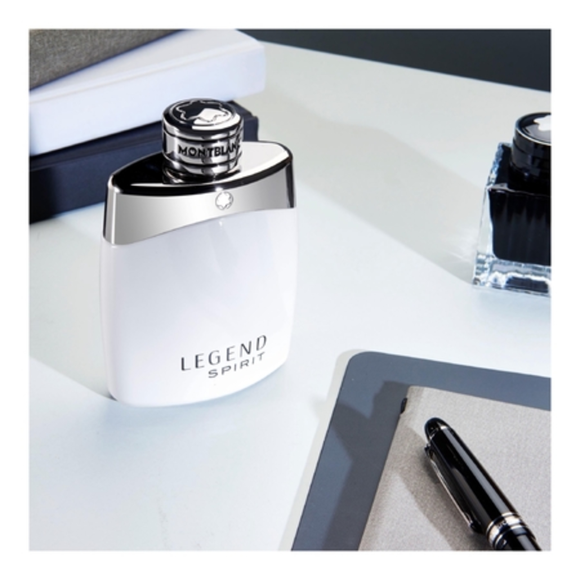 100mL MONTBLANC LEGEND SPIRIT Eau de toilette  1 of 4 