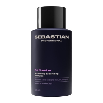 280ml SEBASTIAN NO BREAKER Shampoing reconstructeur et nourrissant  1 of 4 