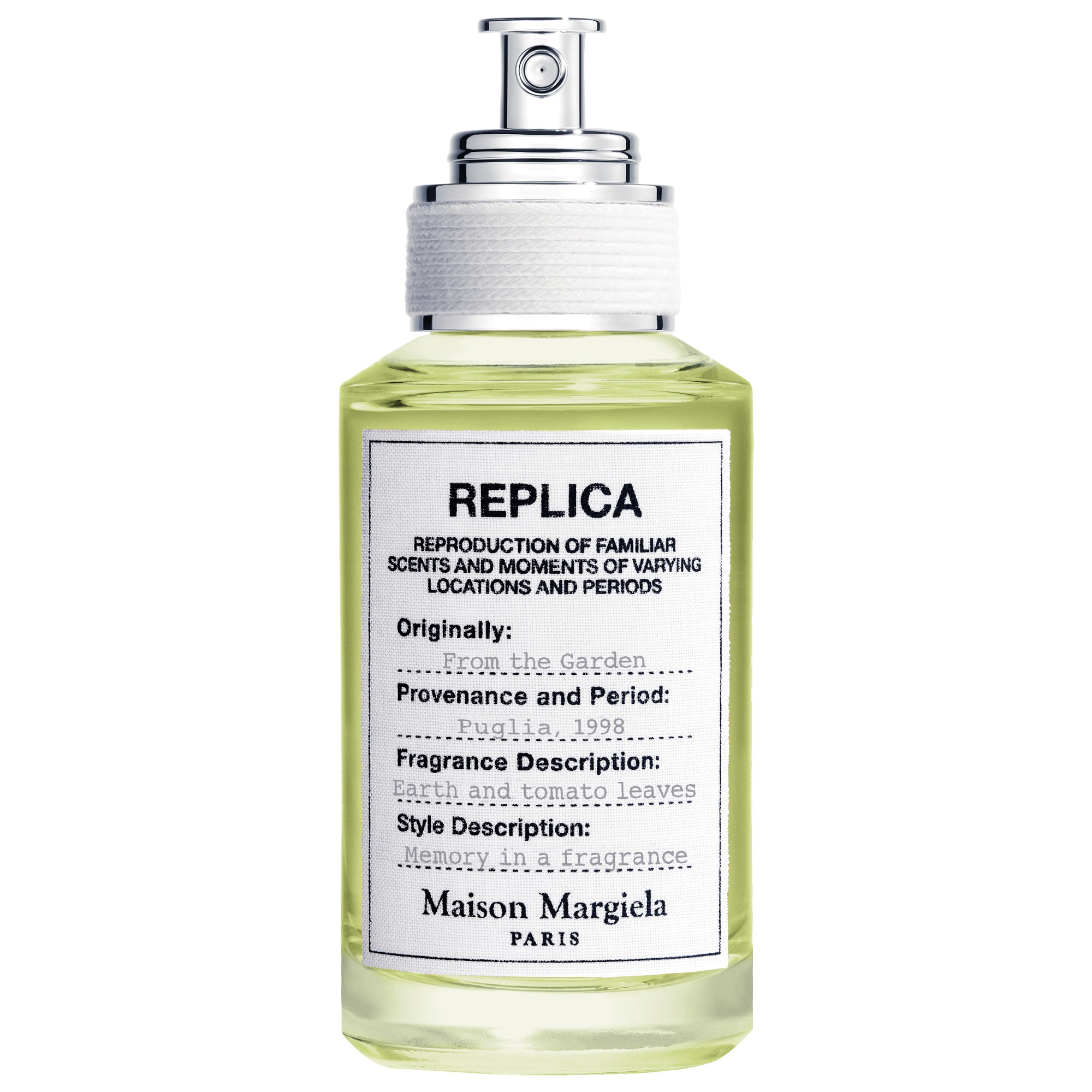 Maison Margiela - Replica From The Garden - Eau De Toilette - 10ml