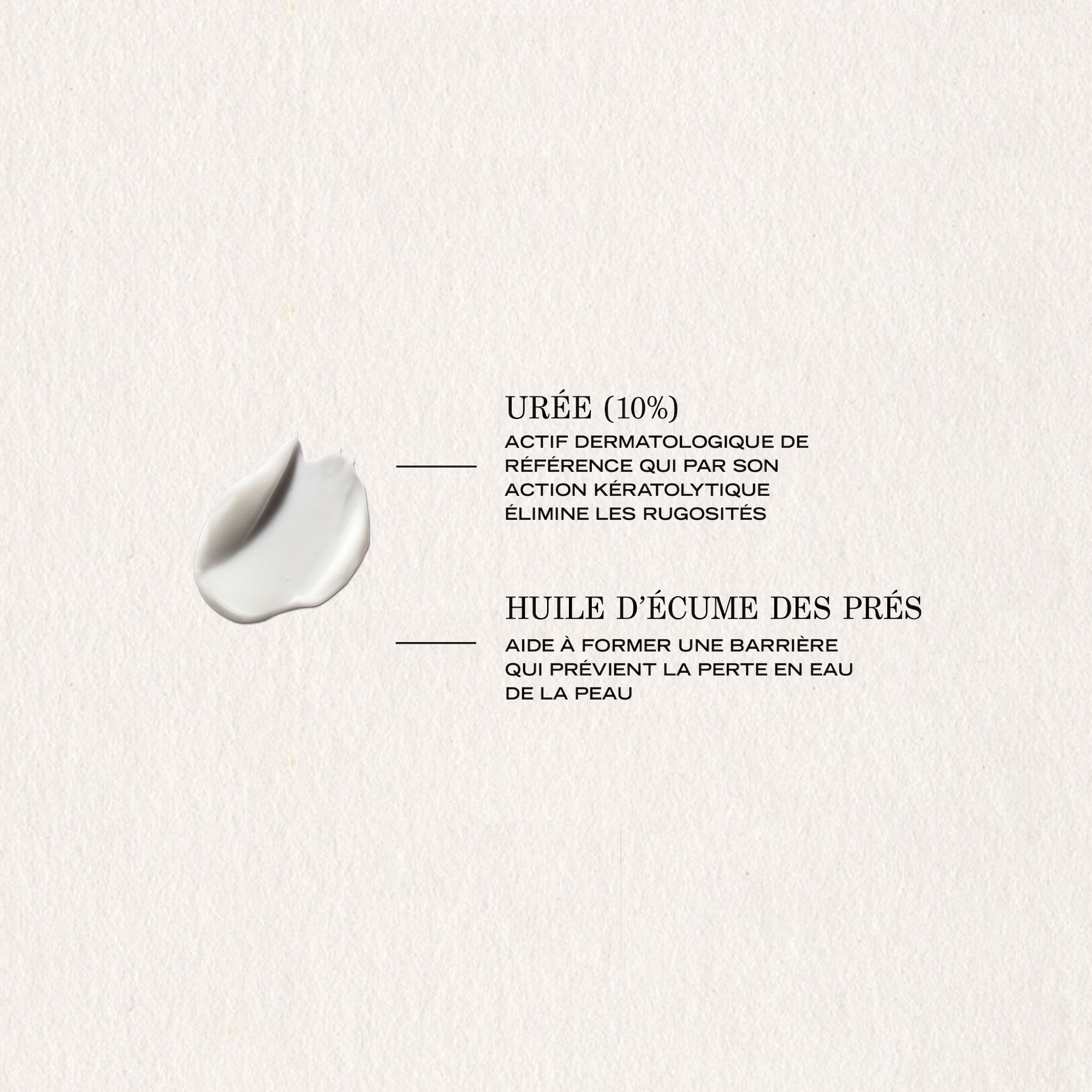 Baume fondant micro-peeling