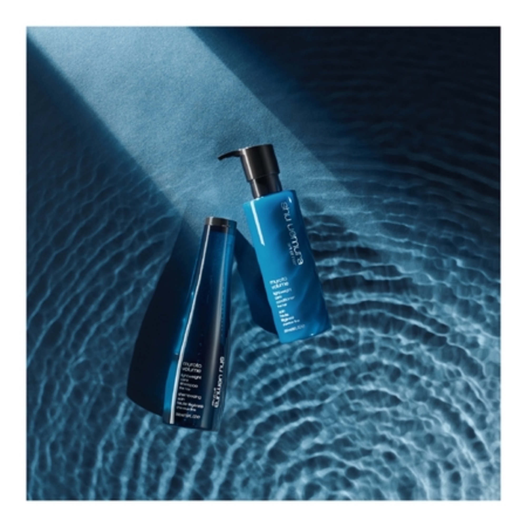 Shampooing cheveux fins