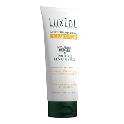 Nourrit, répare et protège les cheveux - Cheveux secs, abîmés et cassants