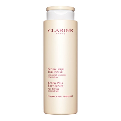 200ML Clarins BODYCARE Serum corps peau neuve  1 of 4 