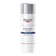 50mL EUCERIN HYALURON-FILLER EXTRA RICHE Soin de jour peau sèche à très sèche  1 of 2 