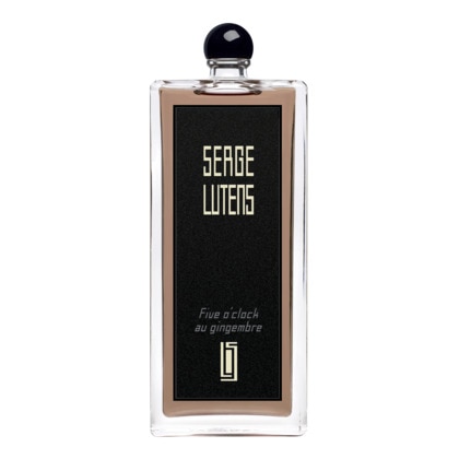100ML Serge Lutens FIVE O'CLOCK AU GINGEMBRE Eau de parfum 1 of 4