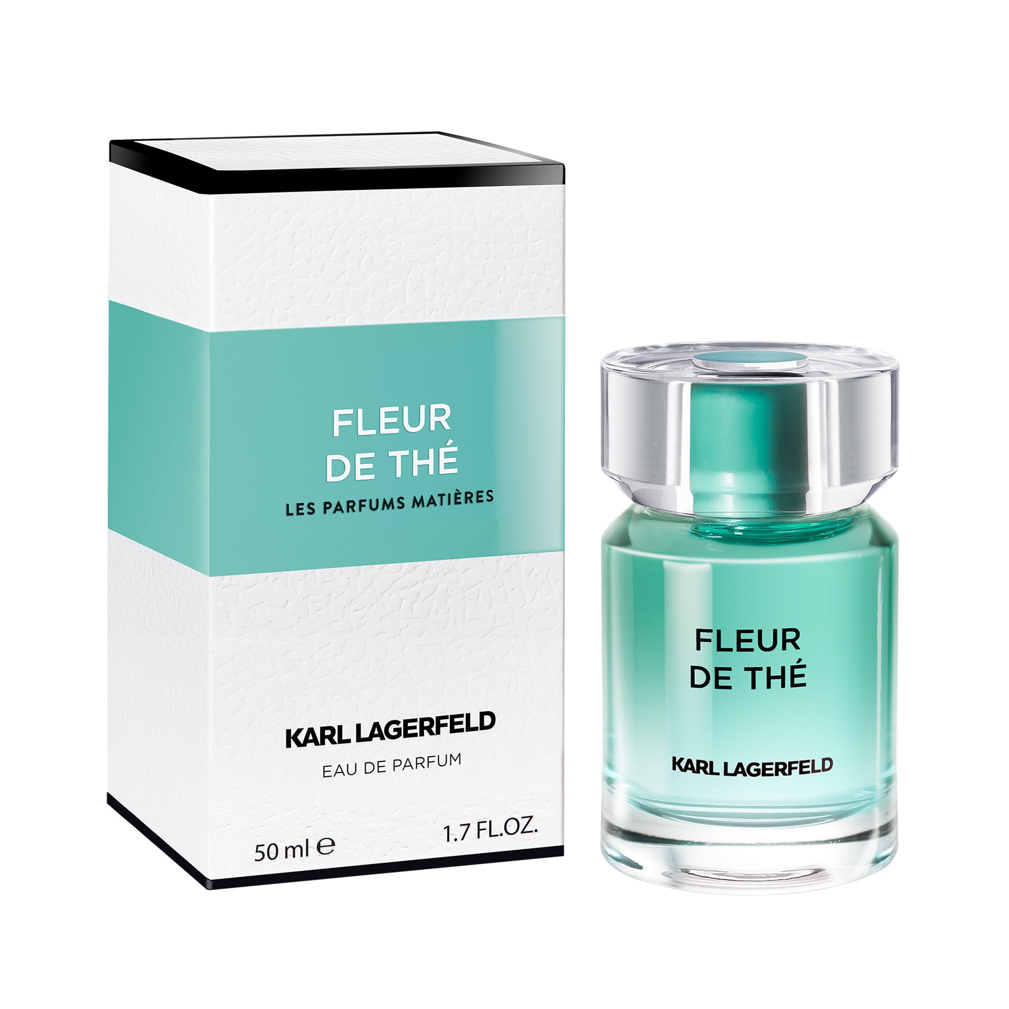 Fleur de thé - eau de parfum