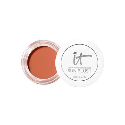  IT COSMETICS CONFIDENCE Blush + bronzer 2-en-1  1 of 4 