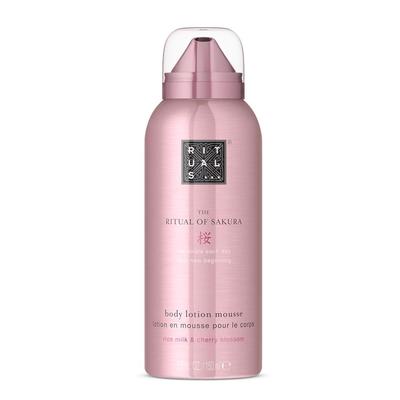 Rituals - The Ritual Of Sakura - Lotion En Mousse Corps - 150ml