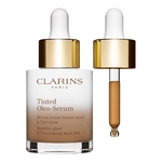  Clarins TINTED OLEO SERUM Tinted Oleo Serum - Fond de teint sérum  1 of 4 Tinted Oleo Serum - Fond de teint sérum