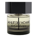 60ml Yves Saint Laurent La Nuit de l'Homme Eau de Toilette Vaporisateur  1 of 3 Eau de Toilette Vaporisateur