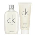 CALVIN KLEIN CK ONE Coffret - eau de toilette + gel douche 2 of 2 Coffret - eau de toilette + gel douche