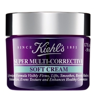 50ML KIEHLS SUPER MULTI-CORRECTIVE Crème anti-âge multi-correctrice à la texture légère  1 of 2 