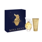 Coffret eau de toilette + la lotion pour le corps