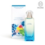 100ml Hermès UN JARDIN SOUS LA MER Eau de toilette 2 of 4 Eau de toilette