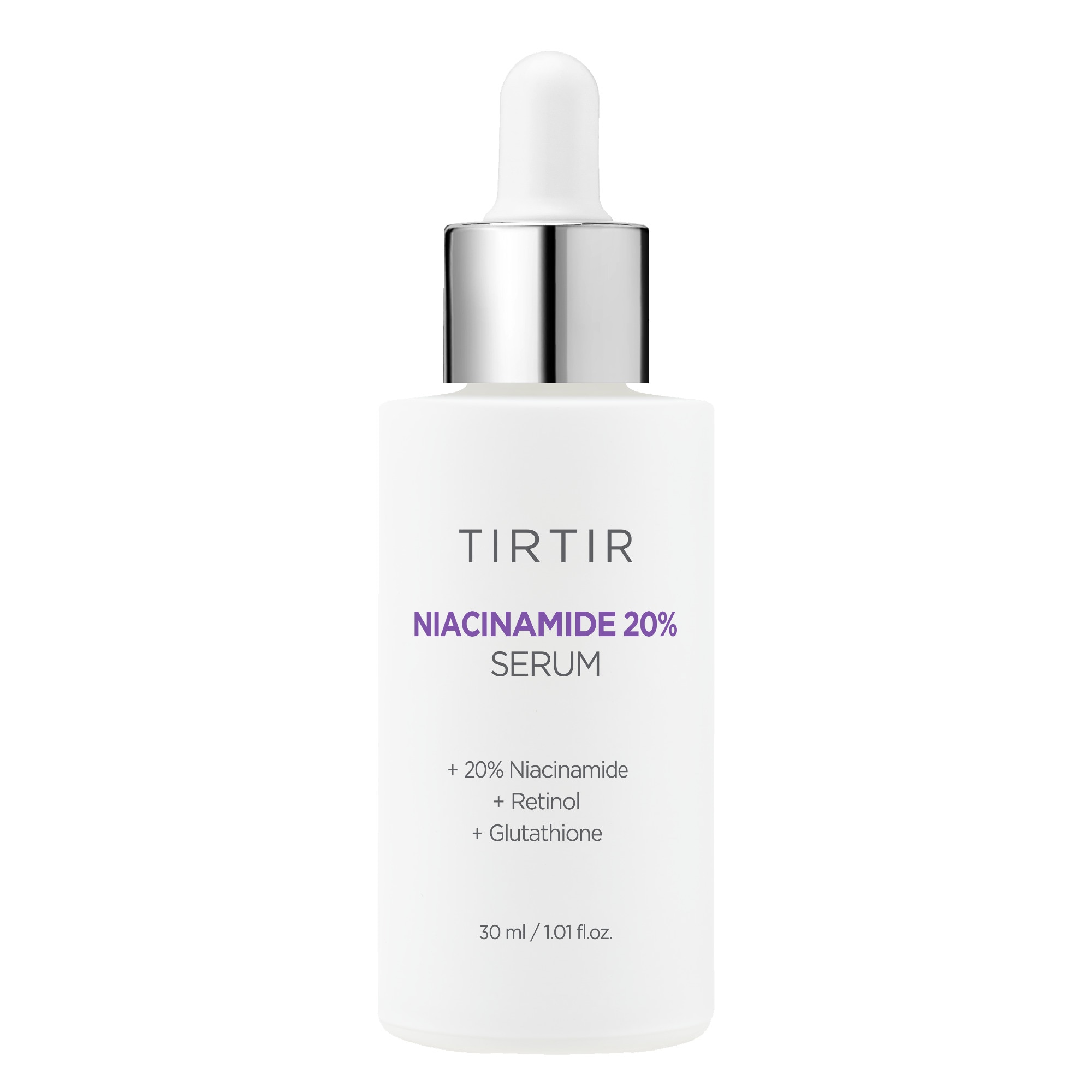 160ML TIRTIR SERUM Sérum à la niacinamide 20 % 1 of 2 Sérum à la niacinamide 20 %