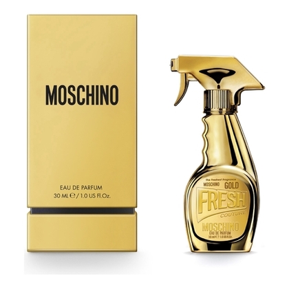 30ML MOSCHINO GOLD FRESH Eau de parfum  1 of 3 