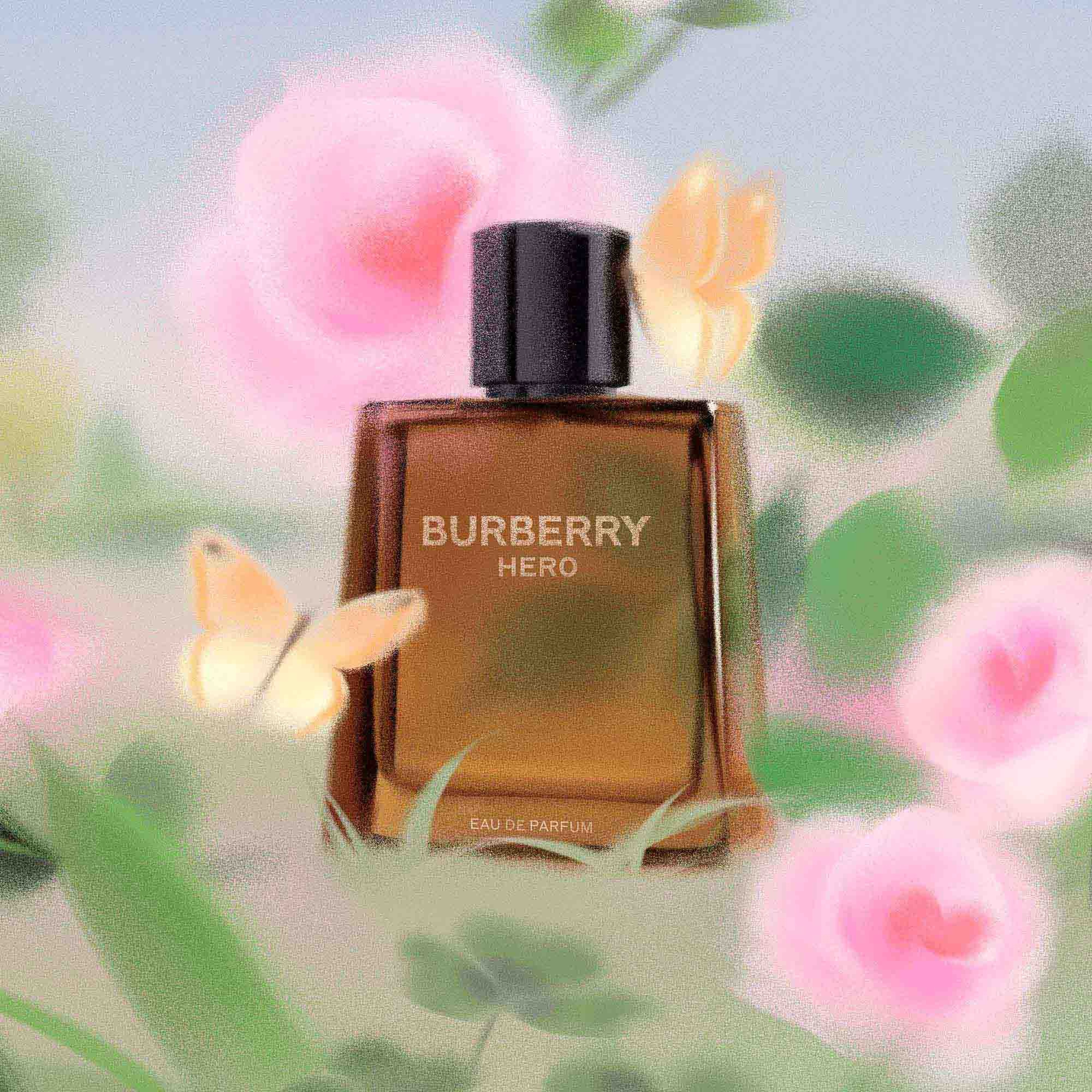 BURBERRY BURBERRY HERO Coffret - eau de parfum + gel douche 1 of 4