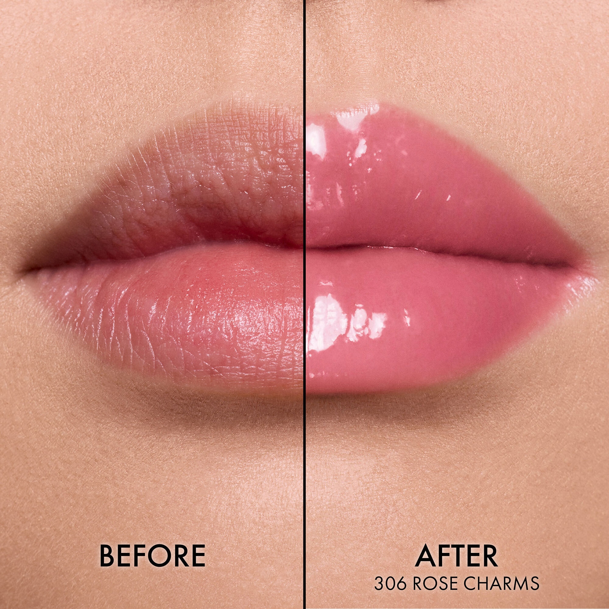  DIOR DIOR ADDICT GLASS LIPSTICK Gloss en stick ultra-brillant hydratant  1 of 4 