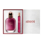 Armani POWER OF YOU Coffret - eau de parfum + un format voyage 2 of 4 Coffret - eau de parfum + un format voyage