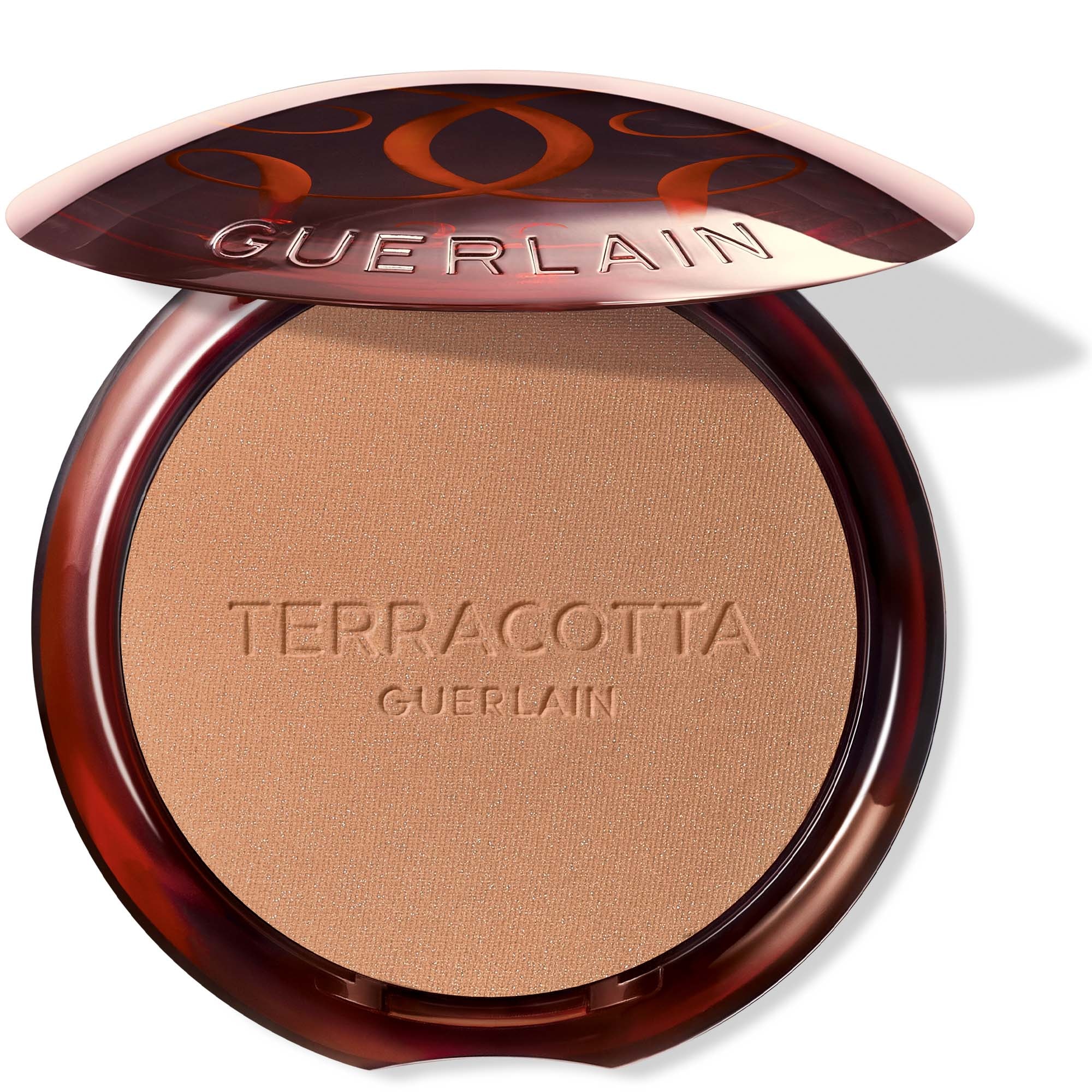 Guerlain - Terracotta - Terracotta La Poudre Bronzante - 96% D'ingrédients D'origine Naturelle - 05 Foncé Doré