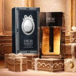 100ML DIOR DIOR HOMME INTENSE Eau de parfum - édition limitée, notes boisées et vanillées 2 of 4 Eau de parfum - édition limitée, notes boisées et vanillées