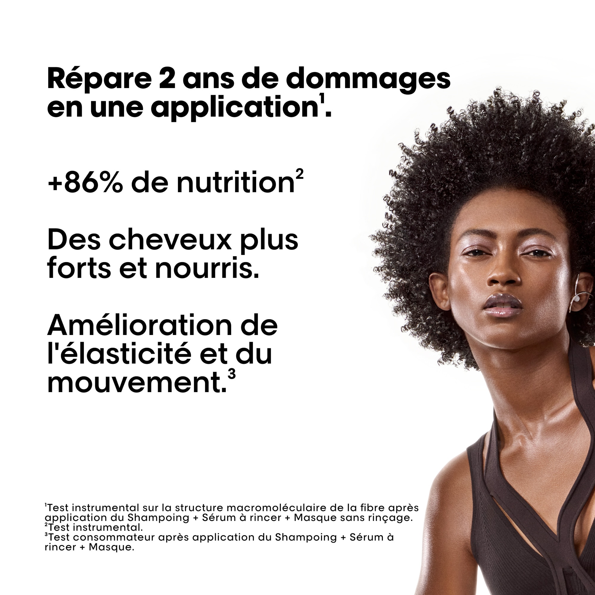Shampoing réparateur