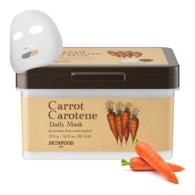 500G SKINFOOD CARROT CAROTENE Masque quotidien  