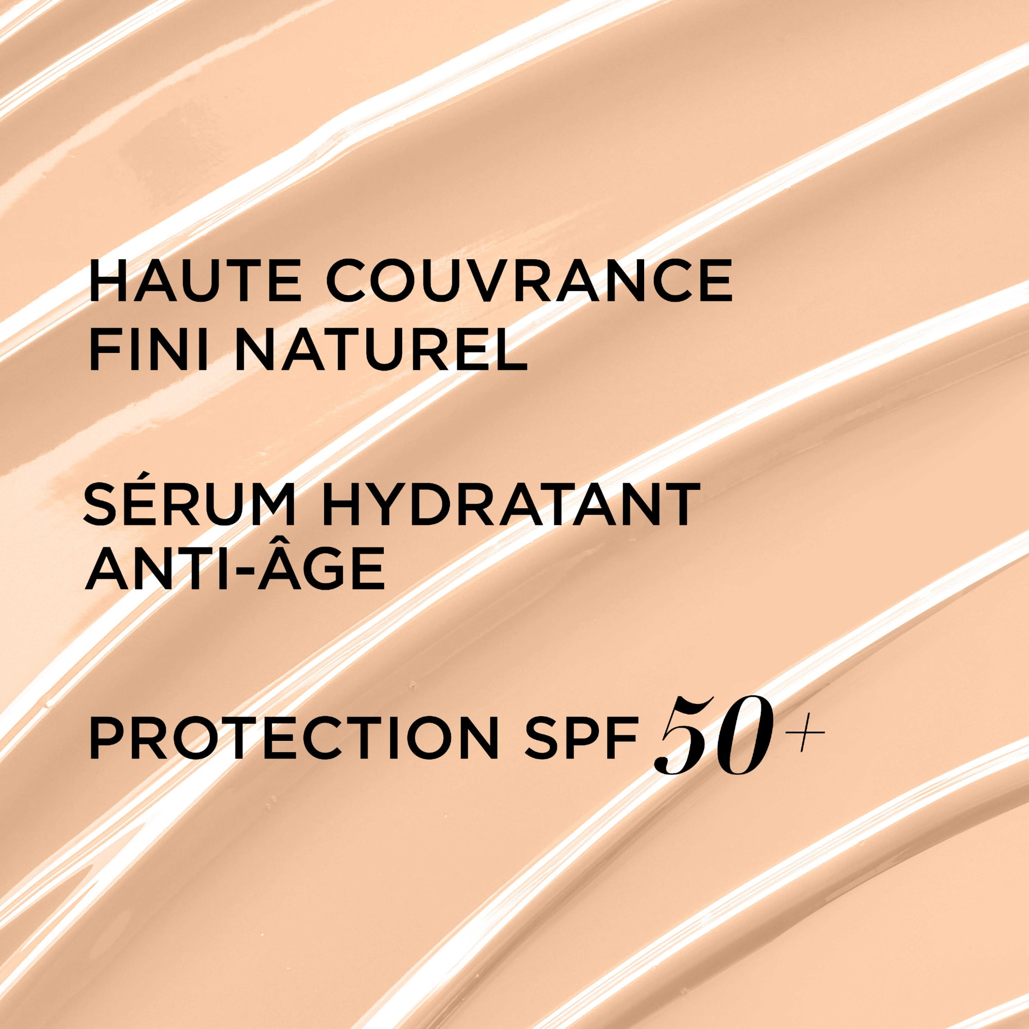 Cc crème correctrice haute couvrance