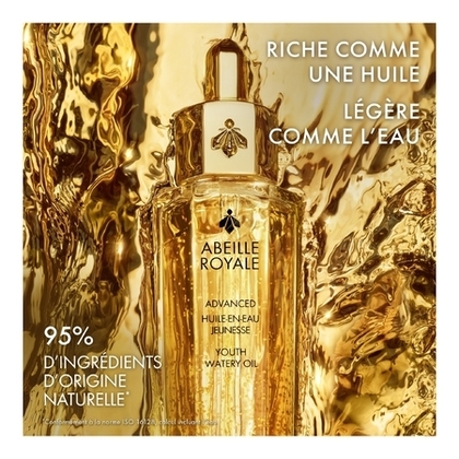 Advanced huile-en-eau jeunesse