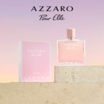 100ML AZZARO AZZARO POUR ELLE Eau de parfum 2 of 3 Eau de parfum