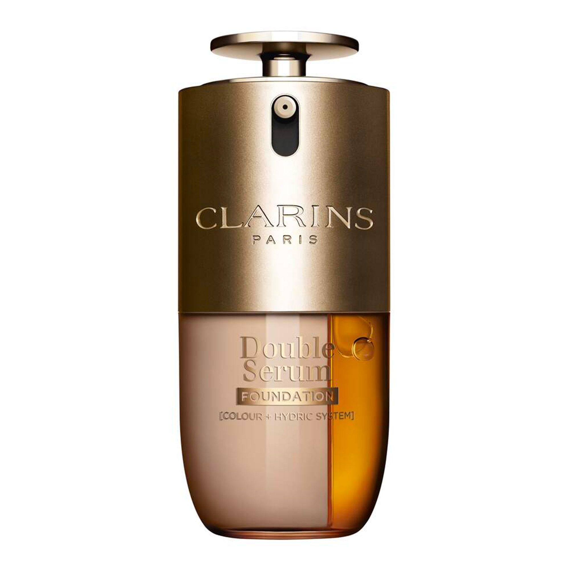 Clarins - Double Serum Foundation - Double Serum Fond De Teint - L3n