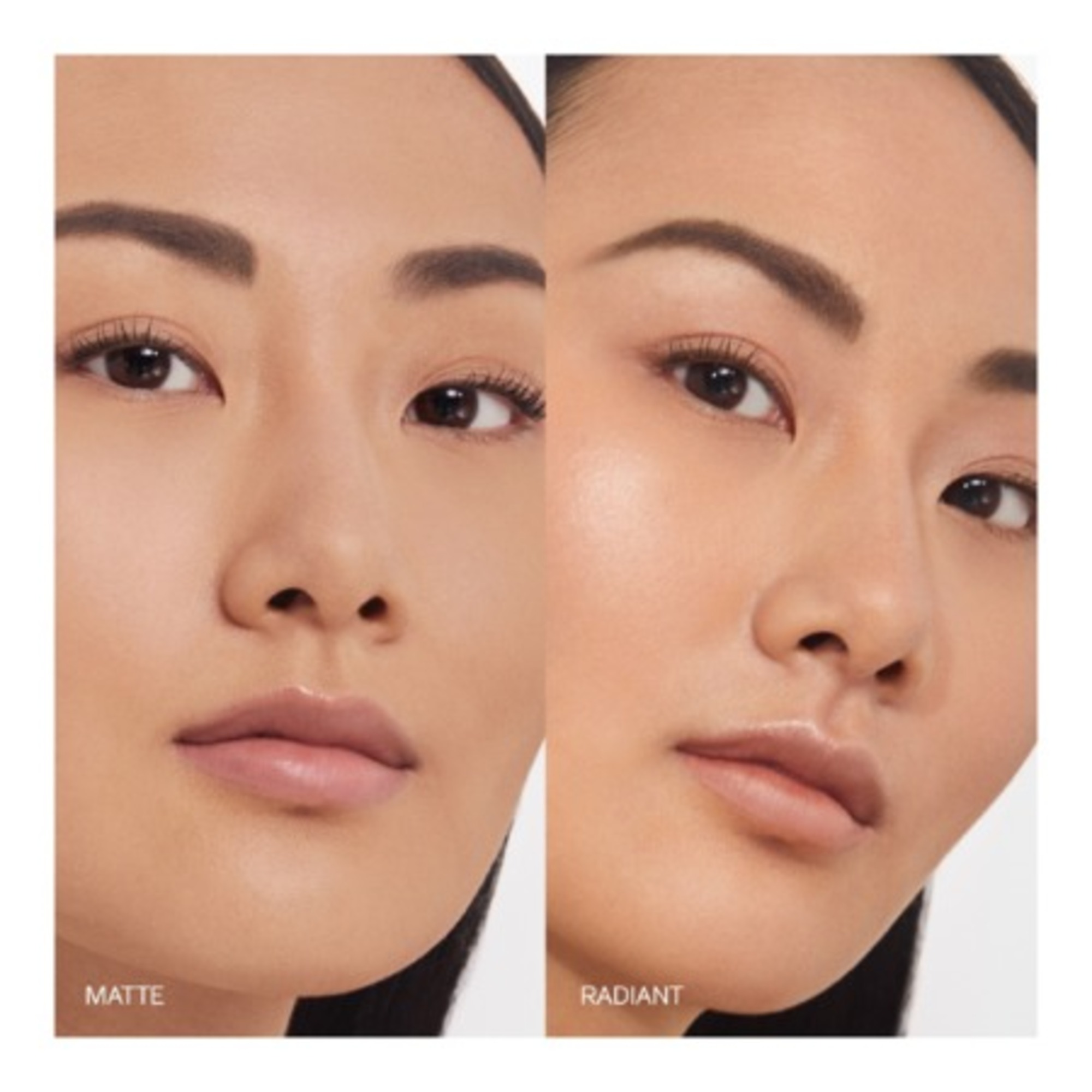 Poudre libre soyeuse invisible