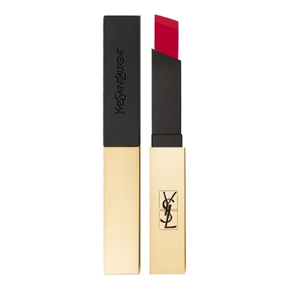  Yves Saint Laurent ROUGE PUR COUTURE THE SLIM Rouge à lèvres longue tenue  1 of 4 