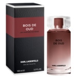 100ML KARL LAGERFELD LES PARFUMS MATIÈRES Bois de oud - eau de toilette 4 of 4 Bois de oud - eau de toilette