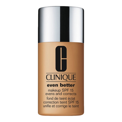 Clinique - Even Better™ - Fond De Teint Éclat Correction Teint Spf 15 - Wn 100 Deep Honey