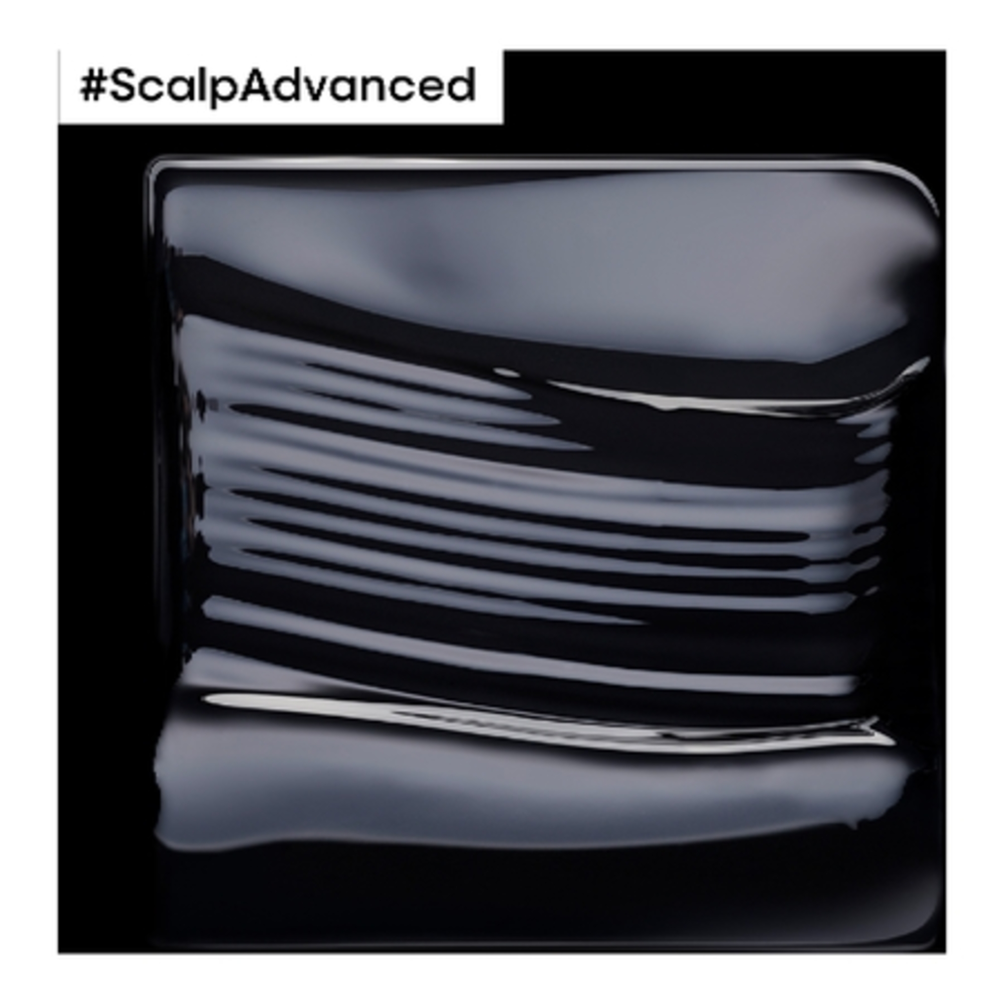 Shampoing niacinamide dermo-régulateur apaisant