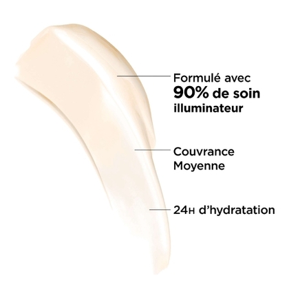 CC Crème Correctrice illuminatrice