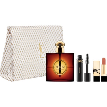  Yves Saint Laurent OPIUM Coffret  1 of 4 