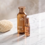 WELLA PROFESSIONALS ULTIMATE SMOOTH Coffret - shampoing + sérum huile miracle 2 of 4 Coffret - shampoing + sérum huile miracle