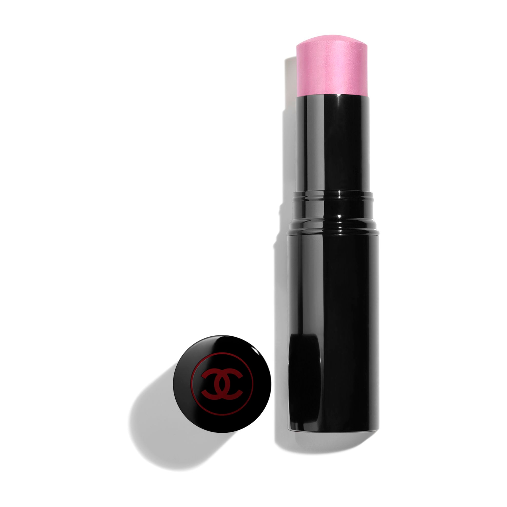 Chanel - Baume Essentiel Rouge Noir - Stick Éclat Multi-usage - Cute