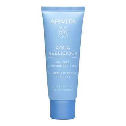 40ML APIVITA AQUA BEELICIOUS Gel-crème hydratant non gras - texture légère  1 of 2 