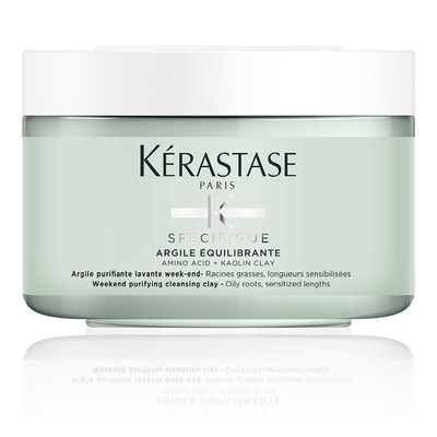 Kérastase - Specifique - Shampoing Argile Équilibrante - 250ml