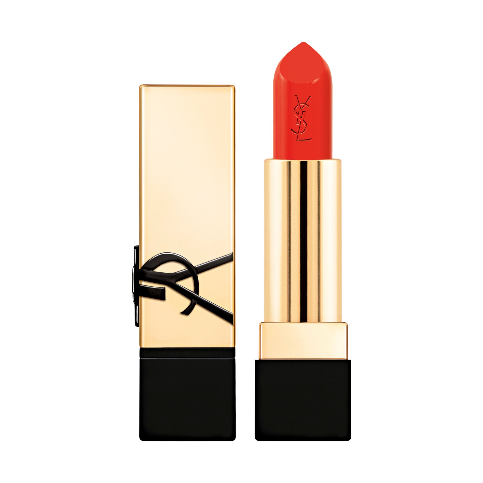Yves Saint Laurent - Rouge Pur Couture - Rouge Lvres Fini Satin - O13 Le Orange 56 €