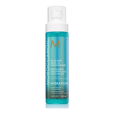 Moroccanoil - Hydratation - Revitalisant Sans Rinçage Tout-en-un Pour Tous Les Types De Cheveux - 210g