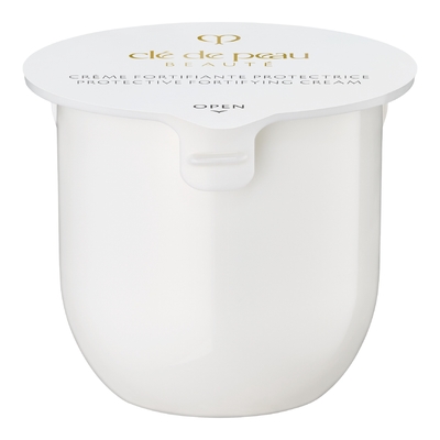 Clé De Peau Beauté - Key Radiance Care - Crème Fortifiante Protectrice - Recharge - 50ml