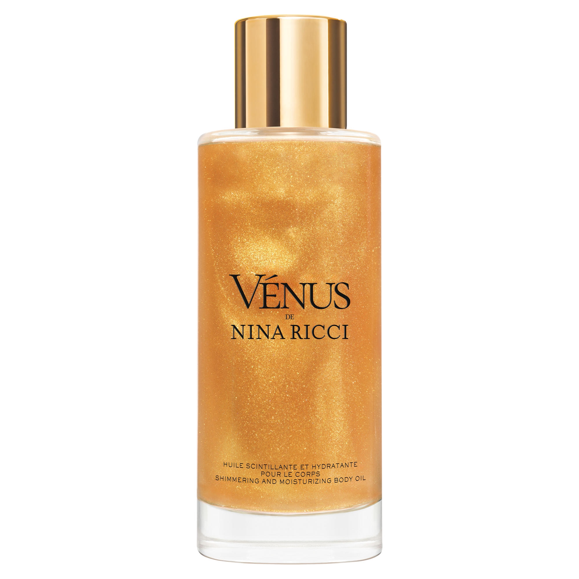 Nina Ricci - Venus - Huile Scintillante Et Hydratante Pour Le Corps - 100ml