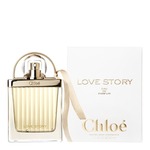 50ML CHLOE CHLOÉ LOVE STORY Love Story Chloé - Eau de Parfum  2 of 2 Love Story Chloé - Eau de Parfum