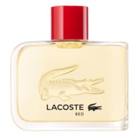 75ML Lacoste RED Eau de toilette 